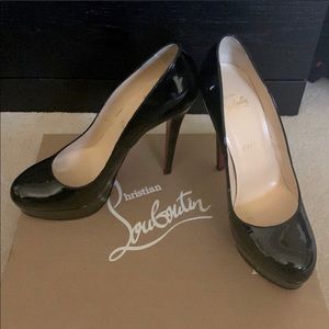 Authentic Louboutin Heels